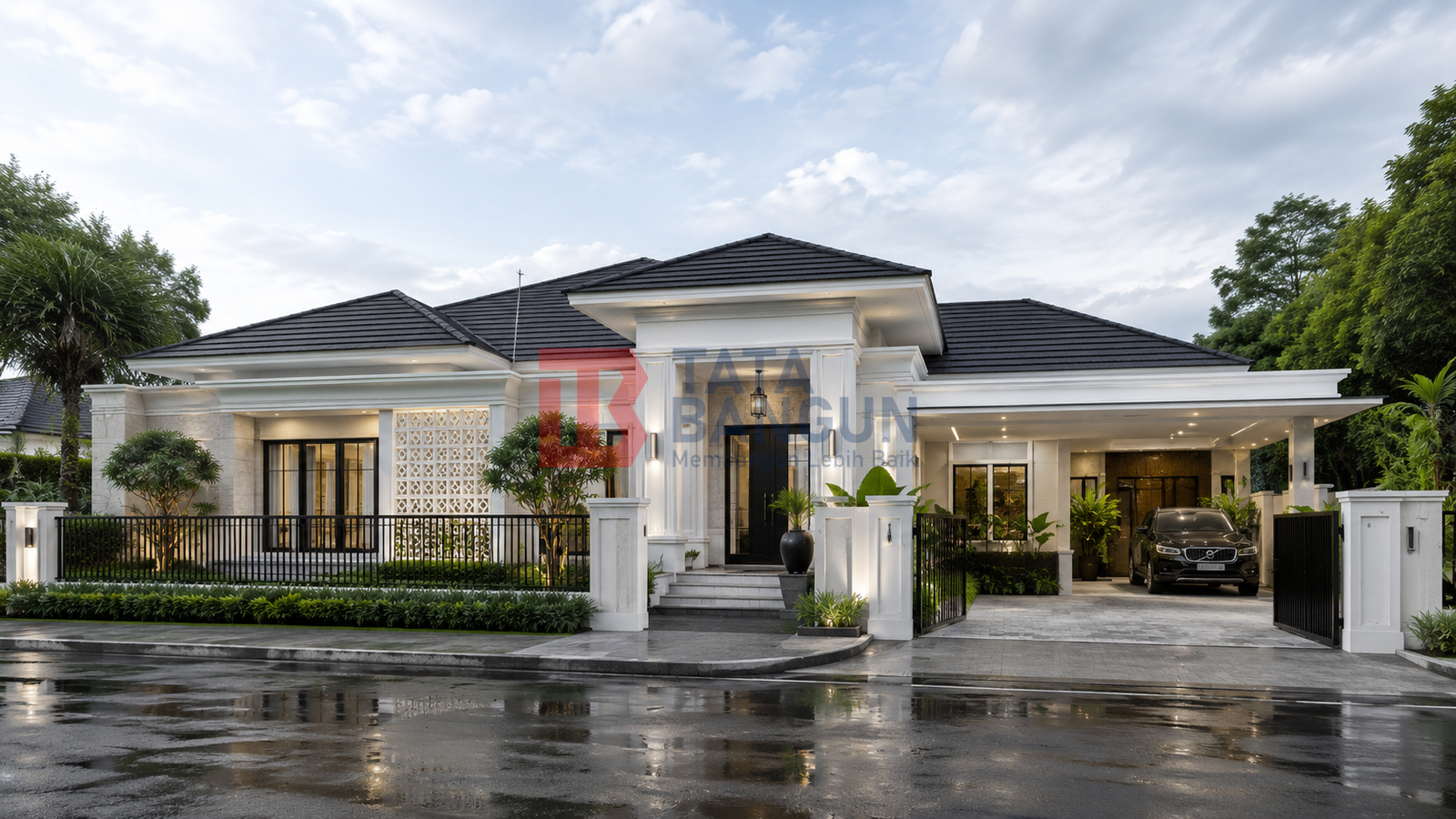 Jasa Desain Rumah Boyolali Berpengalaman untuk Hunian Modern