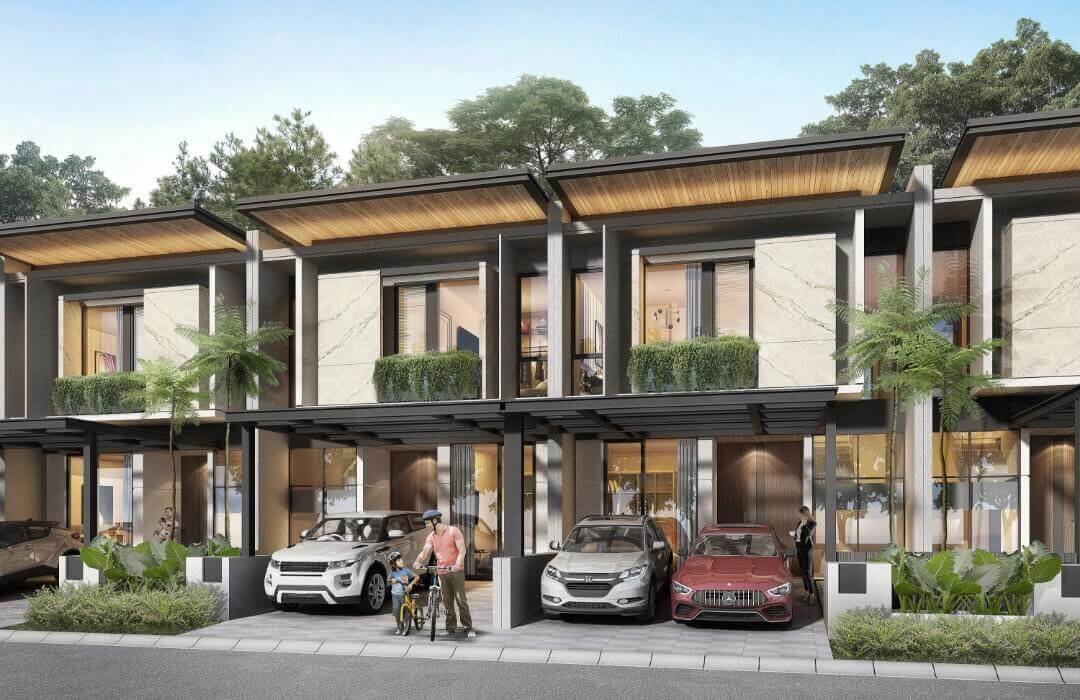Tren Desain Rumah Tropis Modern Paling Diminati di Jogja dan Solo