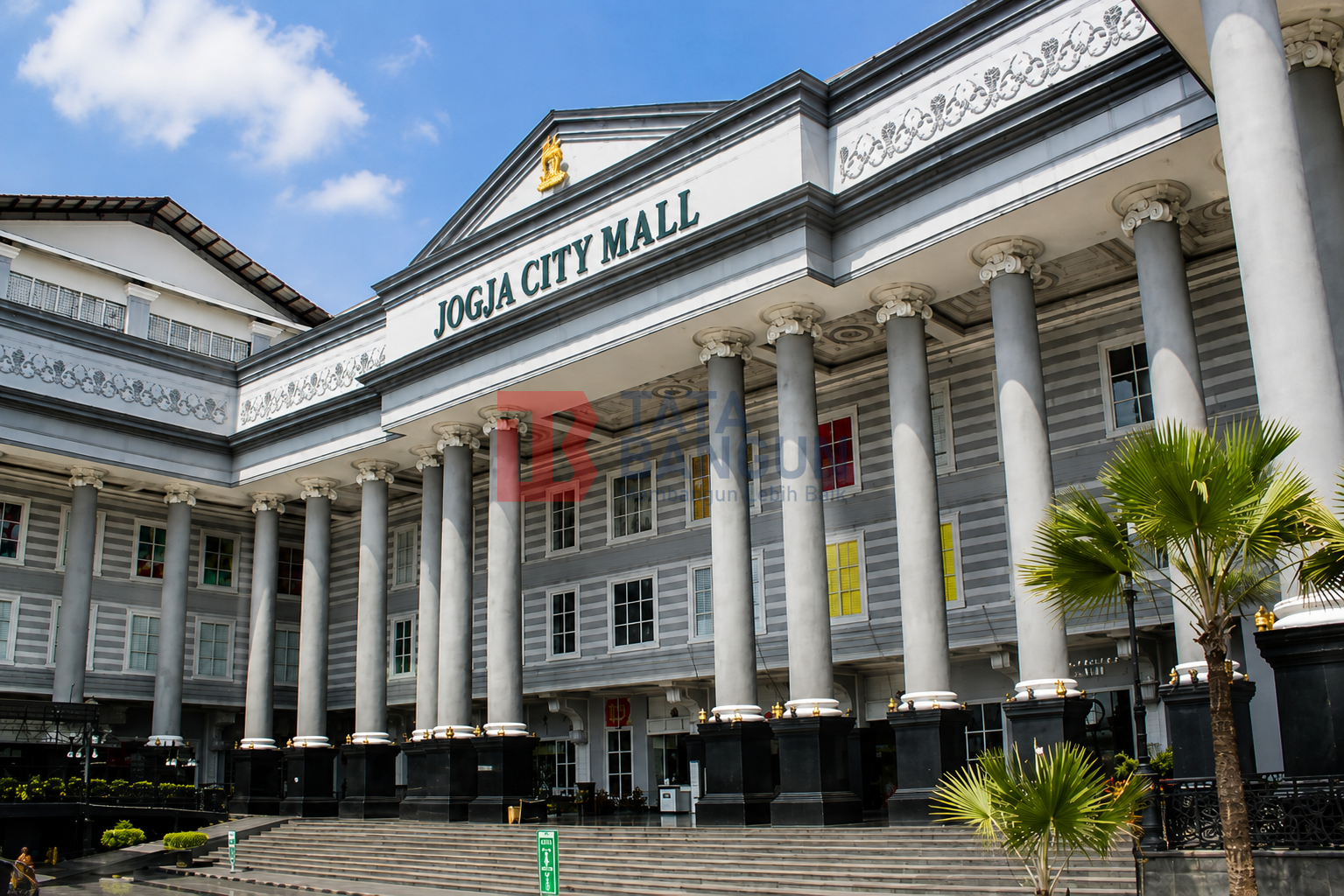Tata Bangun Menjadi Mitra Terpercaya Jogja City Mall
