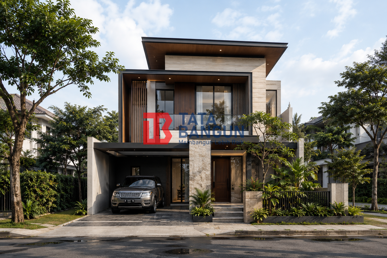 Tata Bangun Arsitek Kebumen: Jasa Desain Rumah & Renovasi