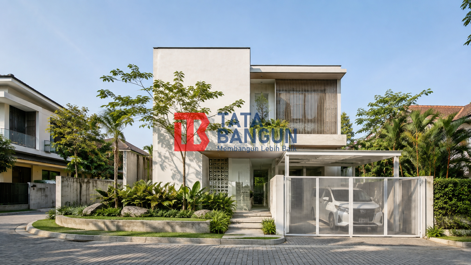 Arsitek Pekalongan Jasa Desain & Bangun Profesional